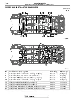 Предварительный просмотр 46 страницы Mitsubishi MOTORS Lancer Evolution 2008 Body Repair Manual