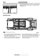 Предварительный просмотр 102 страницы Mitsubishi MOTORS Lancer Evolution 2008 Body Repair Manual