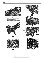 Предварительный просмотр 114 страницы Mitsubishi MOTORS Lancer Evolution 2008 Body Repair Manual