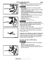 Предварительный просмотр 161 страницы Mitsubishi MOTORS Lancer Evolution 2008 Body Repair Manual