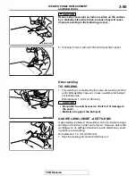 Предварительный просмотр 163 страницы Mitsubishi MOTORS Lancer Evolution 2008 Body Repair Manual