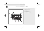 Предварительный просмотр 14 страницы Mitsubishi MOTORS Lancer Evolution 2009 Owner'S Manual