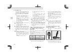 Предварительный просмотр 30 страницы Mitsubishi MOTORS Lancer Evolution 2009 Owner'S Manual