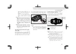 Предварительный просмотр 33 страницы Mitsubishi MOTORS Lancer Evolution 2009 Owner'S Manual