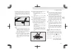 Предварительный просмотр 35 страницы Mitsubishi MOTORS Lancer Evolution 2009 Owner'S Manual