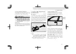 Предварительный просмотр 41 страницы Mitsubishi MOTORS Lancer Evolution 2009 Owner'S Manual