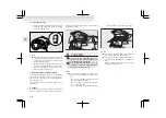 Предварительный просмотр 54 страницы Mitsubishi MOTORS Lancer Evolution 2009 Owner'S Manual