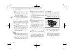 Предварительный просмотр 58 страницы Mitsubishi MOTORS Lancer Evolution 2009 Owner'S Manual