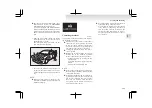 Предварительный просмотр 59 страницы Mitsubishi MOTORS Lancer Evolution 2009 Owner'S Manual