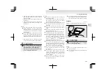 Предварительный просмотр 63 страницы Mitsubishi MOTORS Lancer Evolution 2009 Owner'S Manual