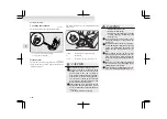 Предварительный просмотр 68 страницы Mitsubishi MOTORS Lancer Evolution 2009 Owner'S Manual