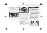 Предварительный просмотр 83 страницы Mitsubishi MOTORS Lancer Evolution 2009 Owner'S Manual