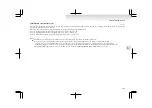 Предварительный просмотр 117 страницы Mitsubishi MOTORS Lancer Evolution 2009 Owner'S Manual