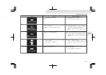 Предварительный просмотр 121 страницы Mitsubishi MOTORS Lancer Evolution 2009 Owner'S Manual