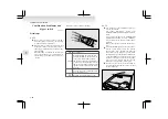 Предварительный просмотр 132 страницы Mitsubishi MOTORS Lancer Evolution 2009 Owner'S Manual