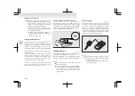 Предварительный просмотр 134 страницы Mitsubishi MOTORS Lancer Evolution 2009 Owner'S Manual