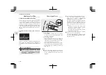 Предварительный просмотр 136 страницы Mitsubishi MOTORS Lancer Evolution 2009 Owner'S Manual