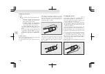 Предварительный просмотр 142 страницы Mitsubishi MOTORS Lancer Evolution 2009 Owner'S Manual