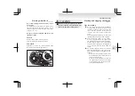 Предварительный просмотр 155 страницы Mitsubishi MOTORS Lancer Evolution 2009 Owner'S Manual