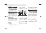 Предварительный просмотр 156 страницы Mitsubishi MOTORS Lancer Evolution 2009 Owner'S Manual