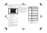 Предварительный просмотр 198 страницы Mitsubishi MOTORS Lancer Evolution 2009 Owner'S Manual