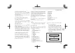 Предварительный просмотр 203 страницы Mitsubishi MOTORS Lancer Evolution 2009 Owner'S Manual