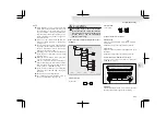 Предварительный просмотр 209 страницы Mitsubishi MOTORS Lancer Evolution 2009 Owner'S Manual