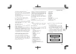 Предварительный просмотр 217 страницы Mitsubishi MOTORS Lancer Evolution 2009 Owner'S Manual