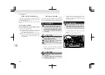 Предварительный просмотр 276 страницы Mitsubishi MOTORS Lancer Evolution 2009 Owner'S Manual