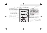 Предварительный просмотр 291 страницы Mitsubishi MOTORS Lancer Evolution 2009 Owner'S Manual