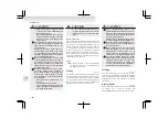 Предварительный просмотр 298 страницы Mitsubishi MOTORS Lancer Evolution 2009 Owner'S Manual