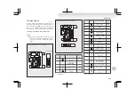 Предварительный просмотр 319 страницы Mitsubishi MOTORS Lancer Evolution 2009 Owner'S Manual