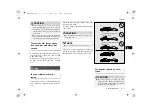 Предварительный просмотр 268 страницы Mitsubishi MOTORS LANCER EVOLUTION 2014 Manual