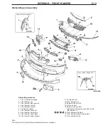 Предварительный просмотр 11 страницы Mitsubishi MOTORS Lancer Evolution IX 2005 Workshop Manual Supplement