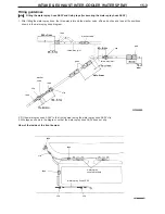 Предварительный просмотр 29 страницы Mitsubishi MOTORS Lancer Evolution IX 2005 Workshop Manual Supplement