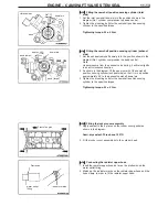 Предварительный просмотр 83 страницы Mitsubishi MOTORS Lancer Evolution IX 2005 Workshop Manual Supplement