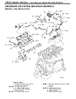 Предварительный просмотр 107 страницы Mitsubishi MOTORS Lancer Evolution-VII 2001 Workshop Manual