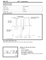 Предварительный просмотр 275 страницы Mitsubishi MOTORS Lancer Evolution-VII 2001 Workshop Manual