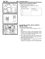 Предварительный просмотр 295 страницы Mitsubishi MOTORS Lancer Evolution-VII 2001 Workshop Manual