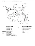 Предварительный просмотр 329 страницы Mitsubishi MOTORS Lancer Evolution-VII 2001 Workshop Manual