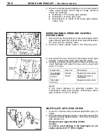 Предварительный просмотр 335 страницы Mitsubishi MOTORS Lancer Evolution-VII 2001 Workshop Manual