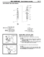 Предварительный просмотр 684 страницы Mitsubishi MOTORS Lancer Evolution-VII 2001 Workshop Manual