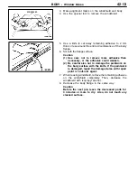 Предварительный просмотр 808 страницы Mitsubishi MOTORS Lancer Evolution-VII 2001 Workshop Manual