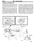 Предварительный просмотр 893 страницы Mitsubishi MOTORS Lancer Evolution-VII 2001 Workshop Manual