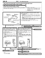 Предварительный просмотр 931 страницы Mitsubishi MOTORS Lancer Evolution-VII 2001 Workshop Manual