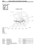 Предварительный просмотр 1137 страницы Mitsubishi MOTORS Lancer Evolution-VII 2001 Workshop Manual