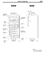 Предварительный просмотр 1164 страницы Mitsubishi MOTORS Lancer Evolution-VII 2001 Workshop Manual