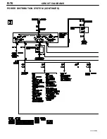 Предварительный просмотр 1185 страницы Mitsubishi MOTORS Lancer Evolution-VII 2001 Workshop Manual