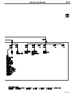 Предварительный просмотр 1186 страницы Mitsubishi MOTORS Lancer Evolution-VII 2001 Workshop Manual