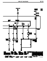 Предварительный просмотр 1222 страницы Mitsubishi MOTORS Lancer Evolution-VII 2001 Workshop Manual